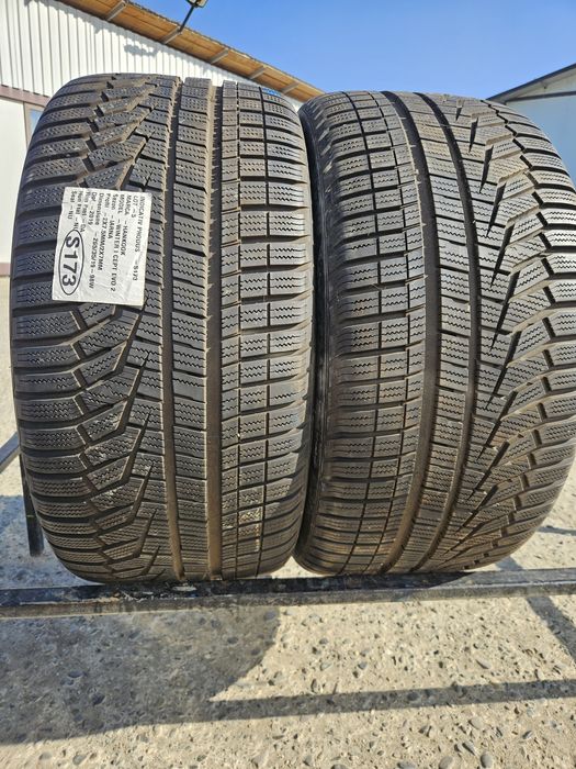 Vând anvelope iarna 265/35/19 265/35r19 HANKOK