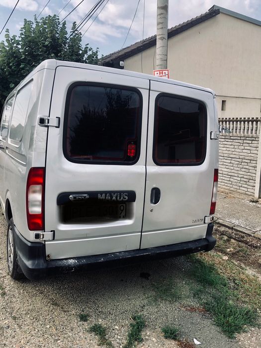 ldv Maxus 2.5 diesel