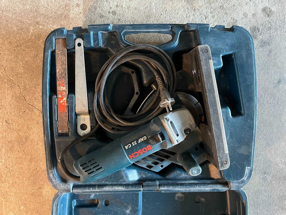 Masina canelat Bosch GNF 35 CA