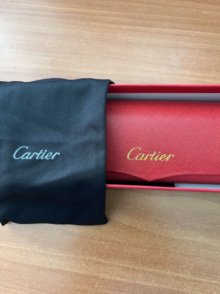 Оригинални очила на cartier