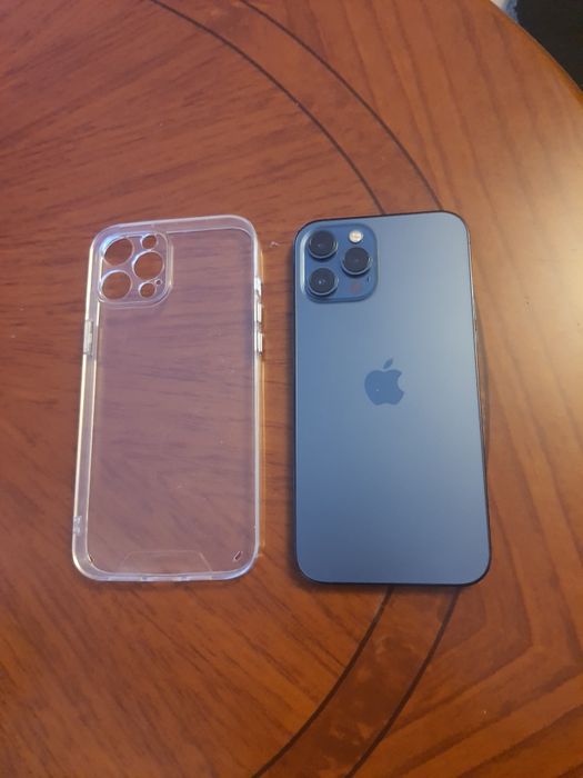 Vând IPhone 12 pro max 512gb