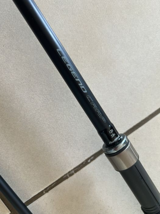 Шаранджийска въдица Formax Legend Carp