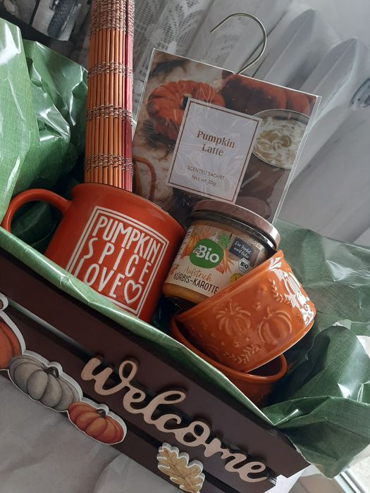 Кошници с подаръци