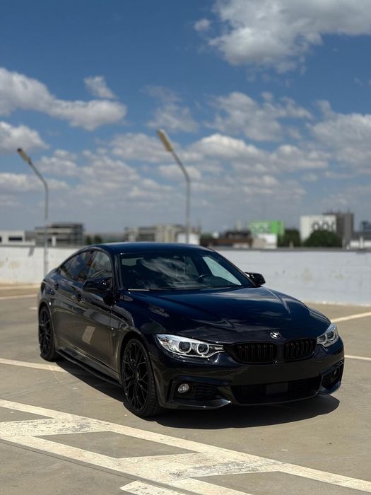 BMW Seria 4 BMW Seria 4 / 4 usi / Prim Proprietar in Romania / 2.0 diesel 190cp