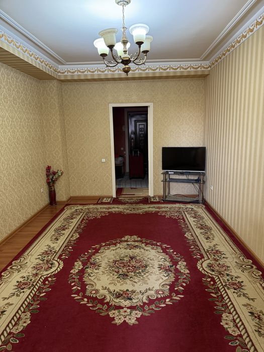 Продаётся 3-х комнатная квартира в Сергели 6