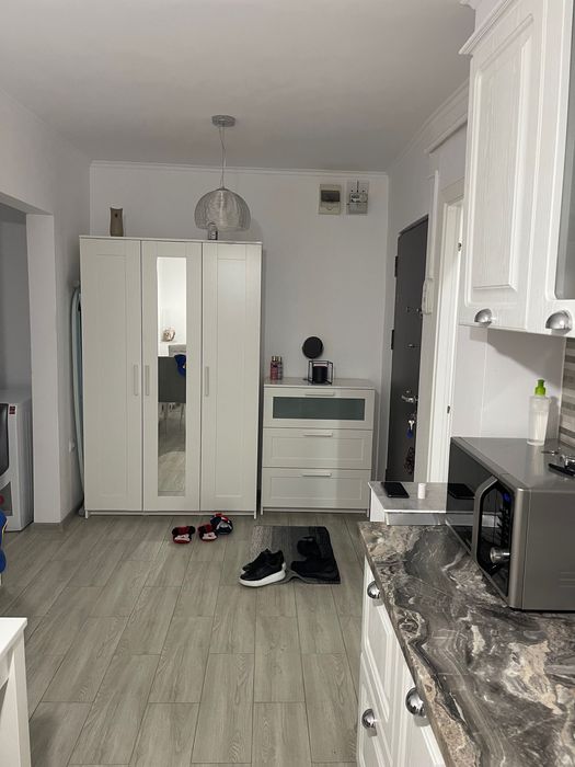 Apartament 2 camere complet mobilat, zona Ostroveni, gata de mutare !