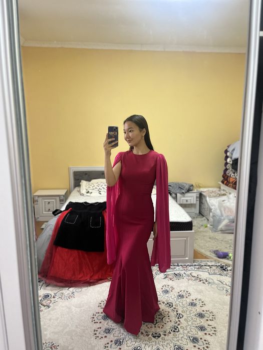 Платье/Көйлек/Койлек вечернее