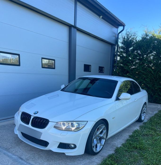 BMW Seria 3 Bmw e93 M pachet facelift