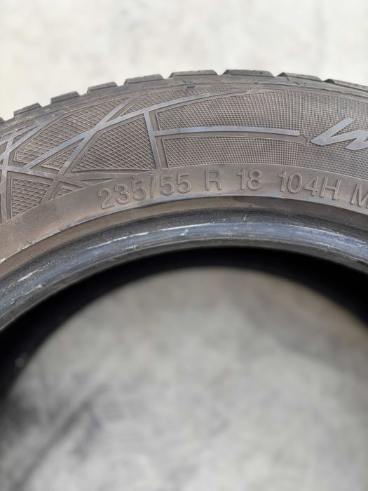 Vredestein 235/55R18- Stare foarte buna, livrare rapida, garantie!