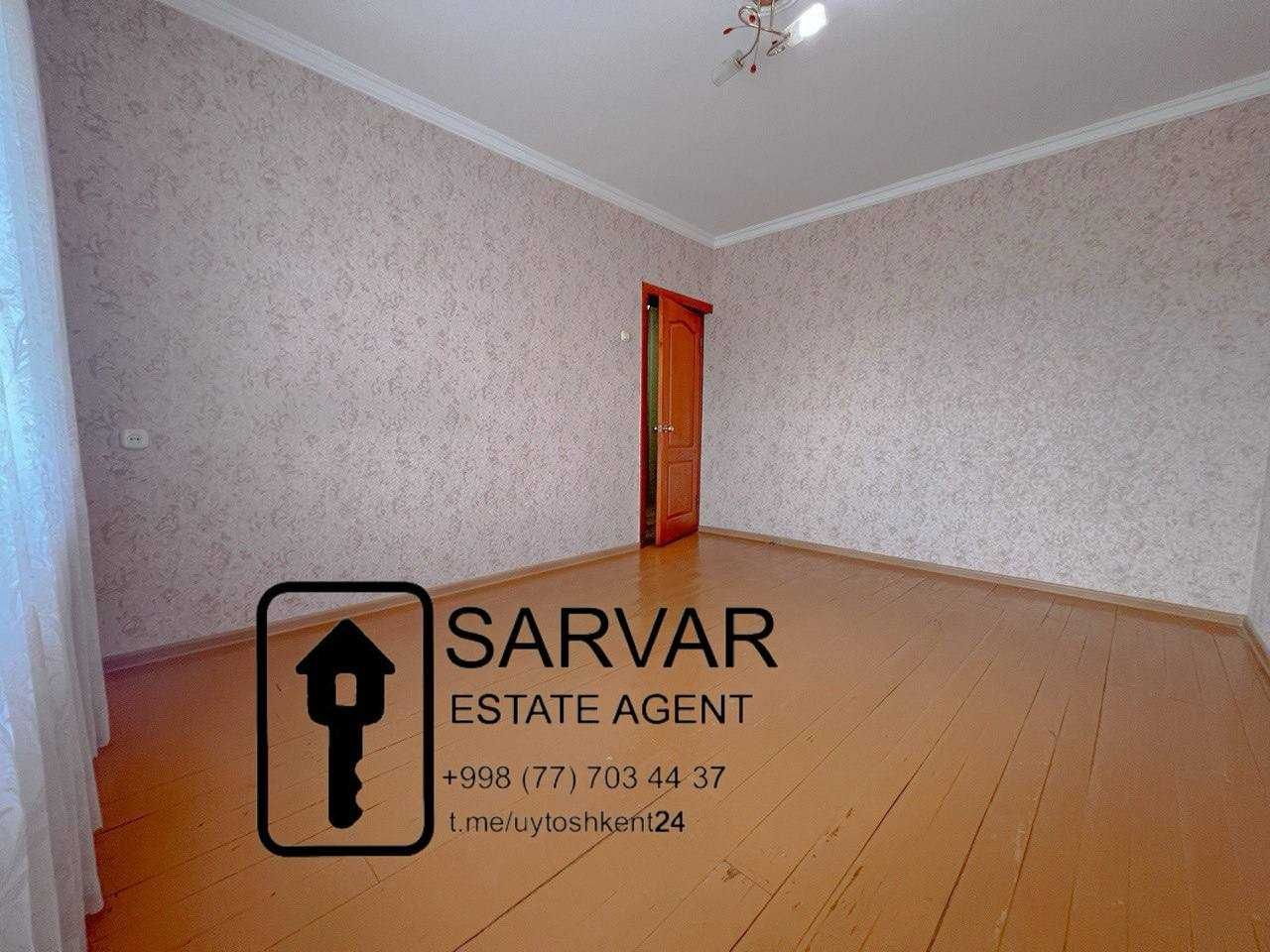3-комнатная квартира, Геофизика (ТТЗ), 3/4 этаж, 78 м², 77 серия