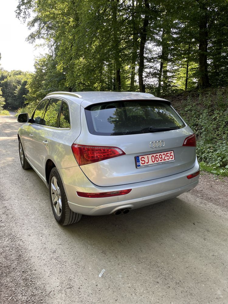 Audi Q5 Quattro 170cp