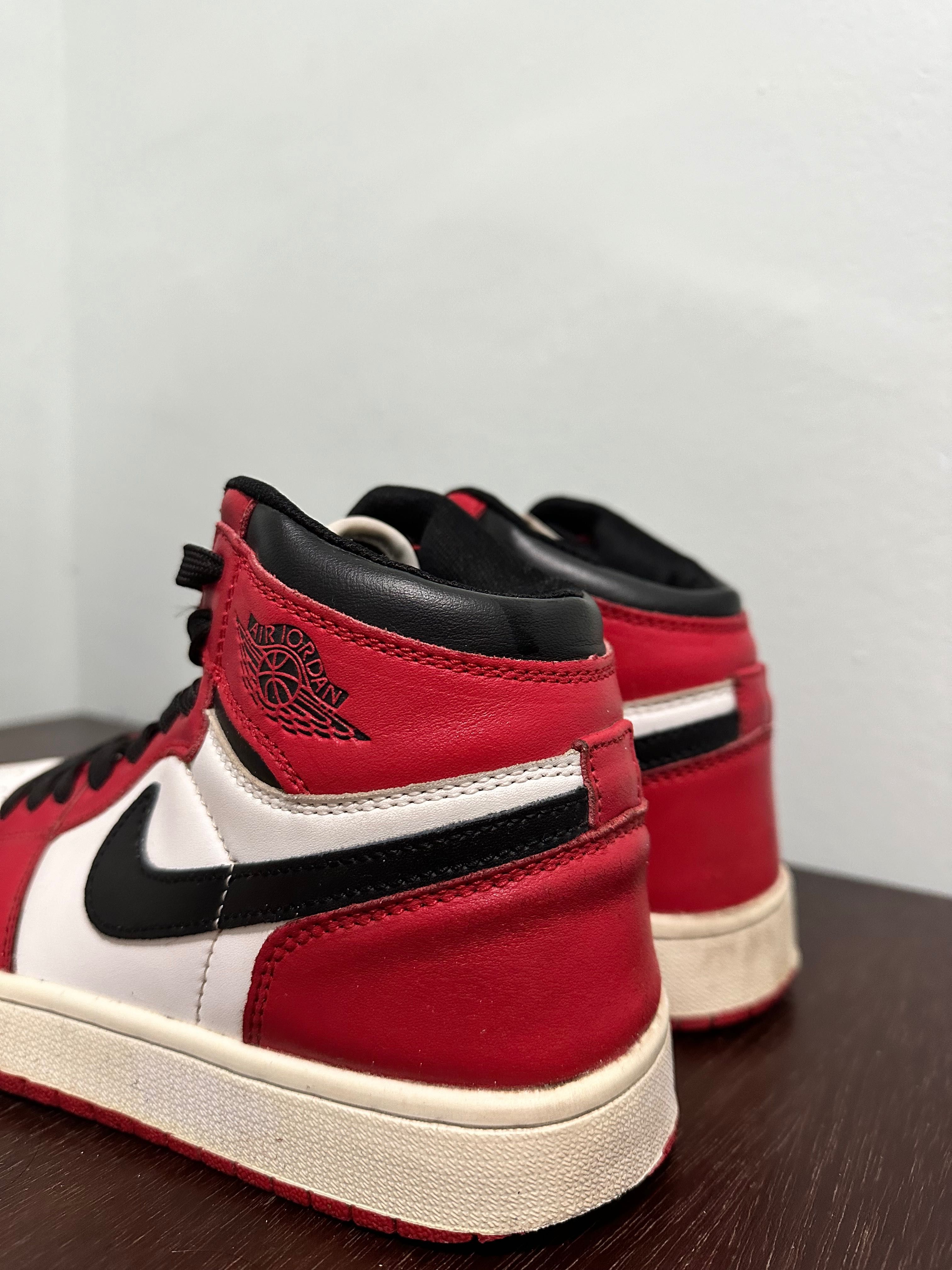 Унисекс Кроссовки Air Jordan Nike