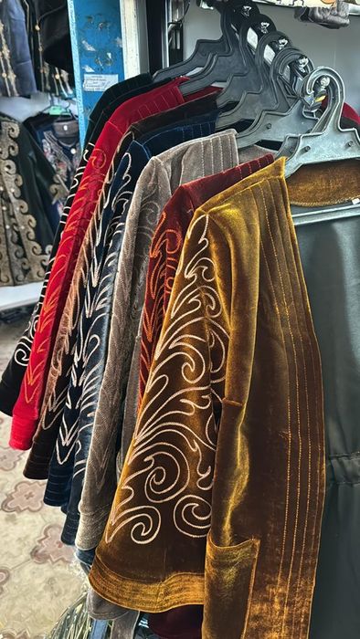 Мужские и Женские одежды