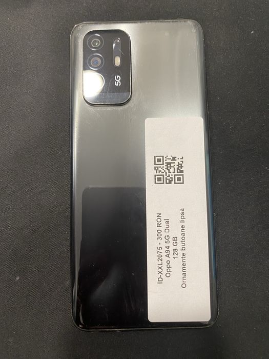 Oppo A94 5G Dual, 128 Gb, Id-xxl2075