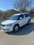 Skoda Yeti. 2014. motorina. 1.6.