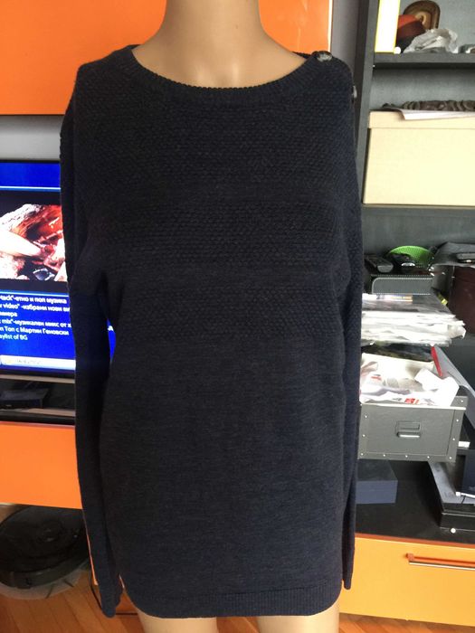 Мъжки пуловер Samsøe Samsøe, размер L