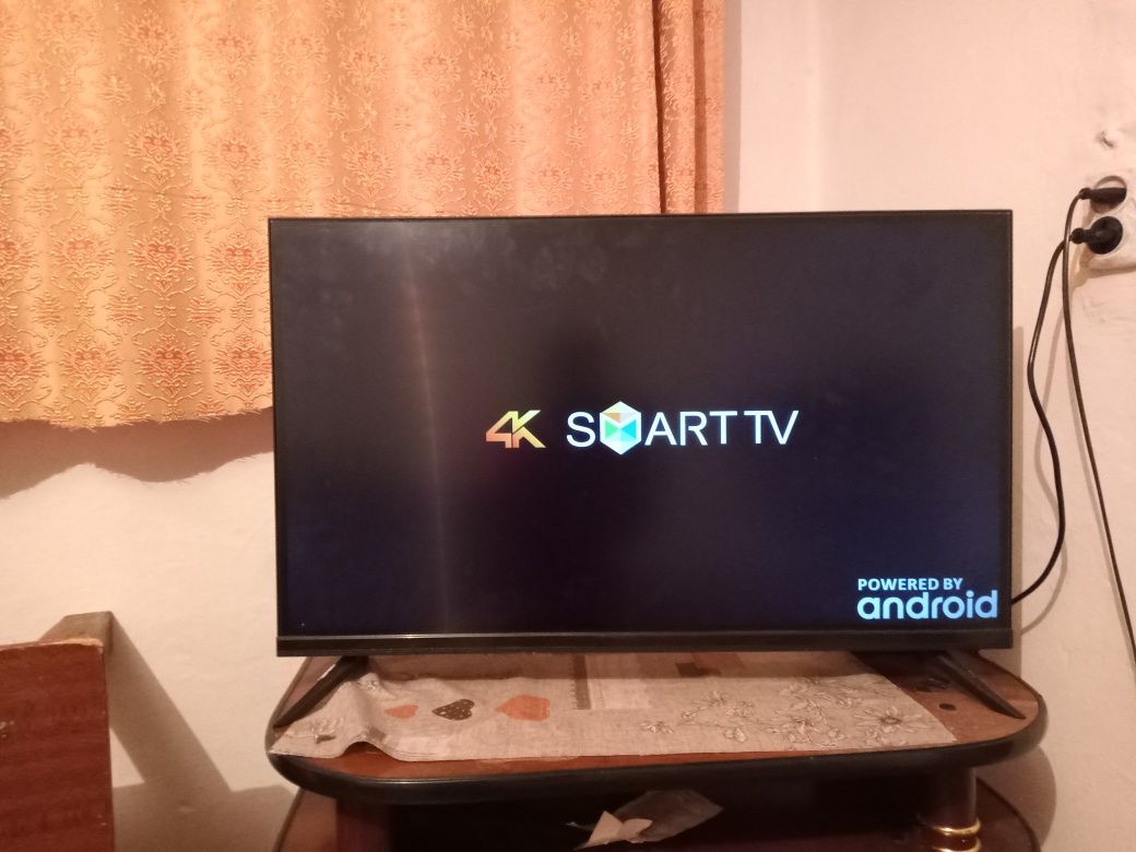 4K Smart TV android СРОЧНО!!!