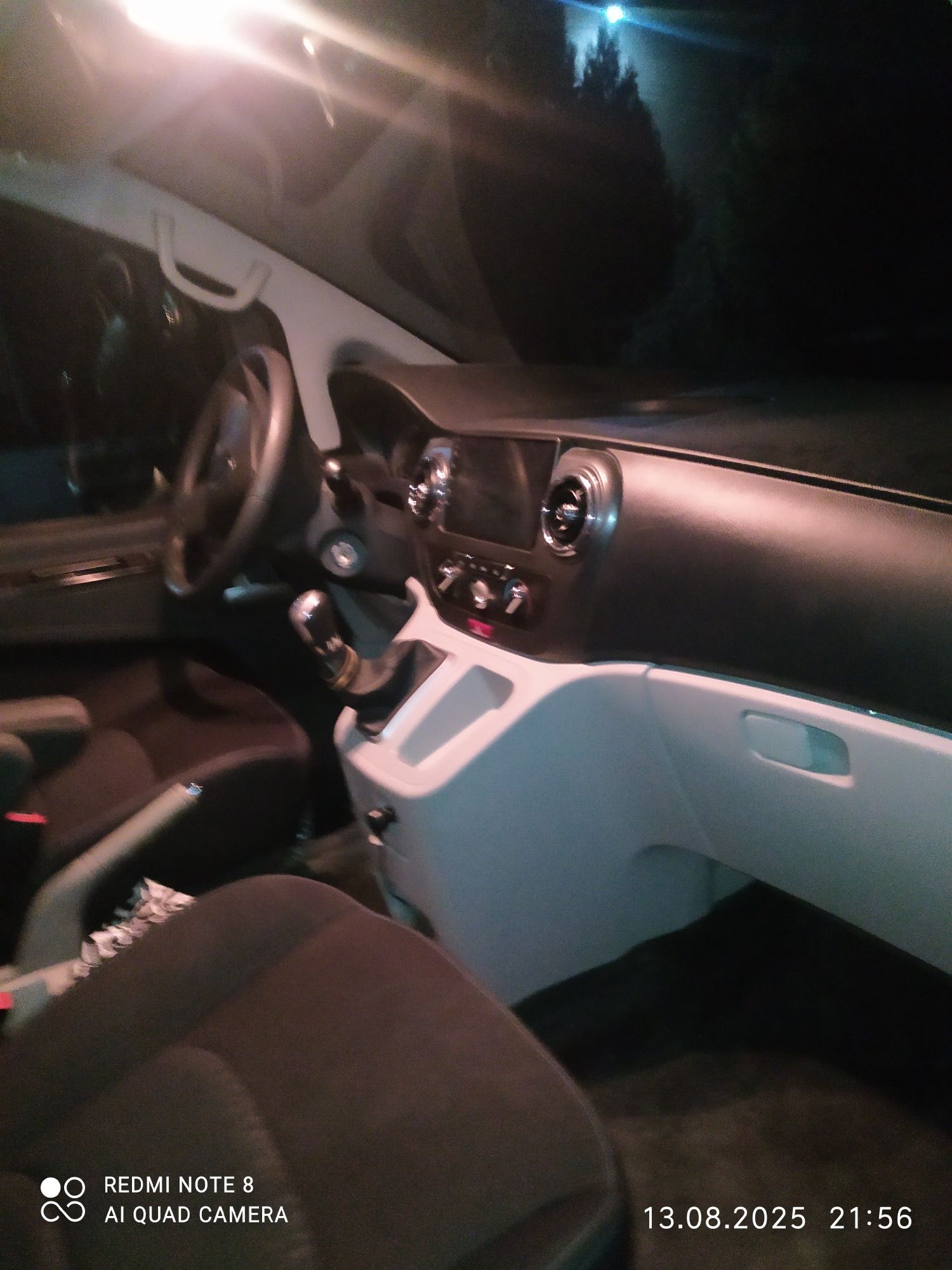JAC M3 1.8l  at 8+1