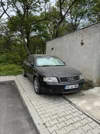 Audi A6 2002 2.7 TDI CVT