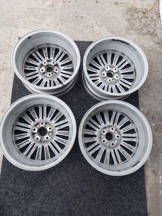 set jante 17 originale hyundai kona compatibil tucson santa fe kia
