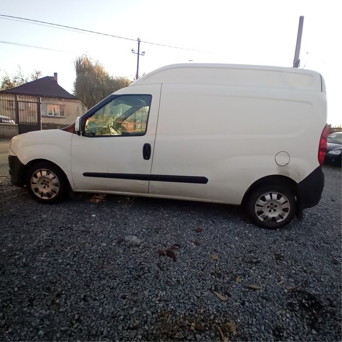 Vand fiat doblo maxi