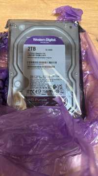 HDD диск 2 терабайта
