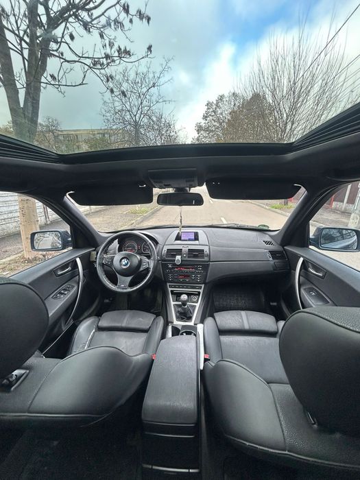 Bmw x3 e83 2.0d 150 cp distributie fata e4 M-pachet de fabrica