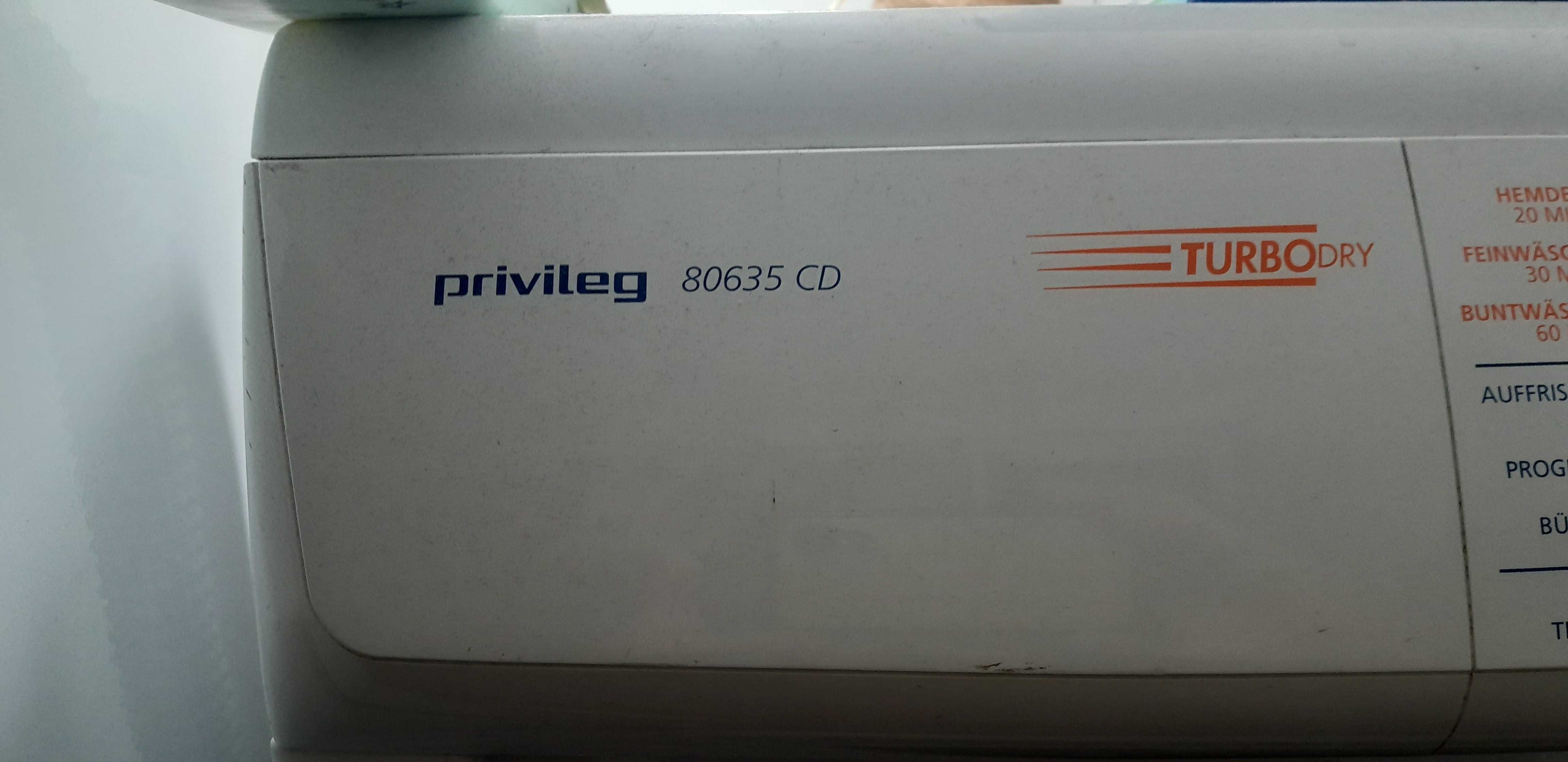 Сушилня АEG 6kg Privile