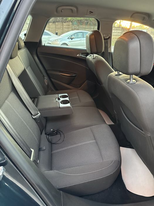 Opel Astra J 1,6cdti ecoflex 2016 full option