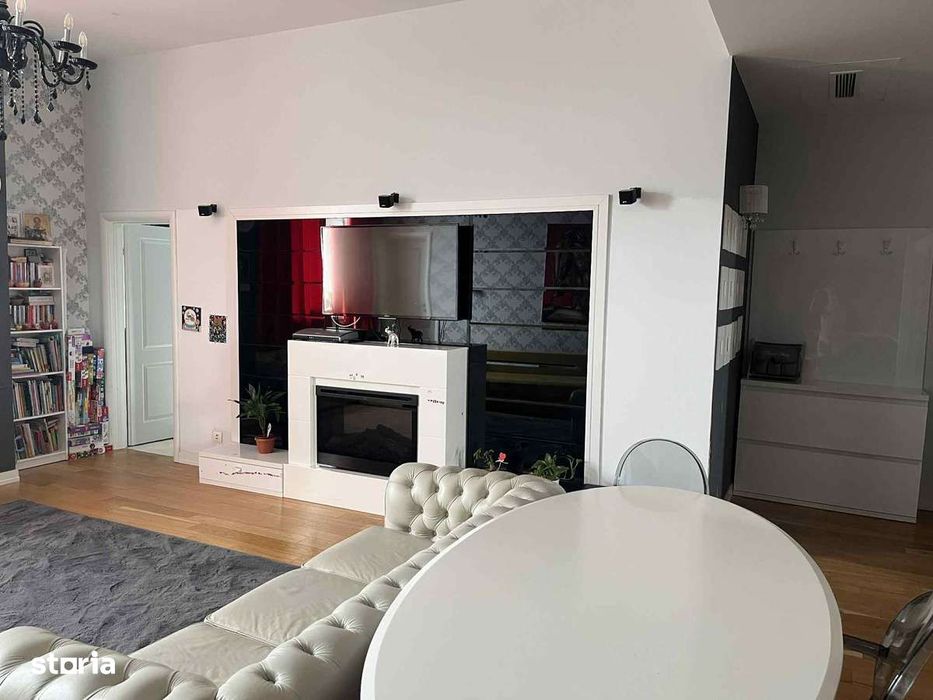 Apartament 3 Camere - Complet Mobilat & Utilat - Rin Grand Residence