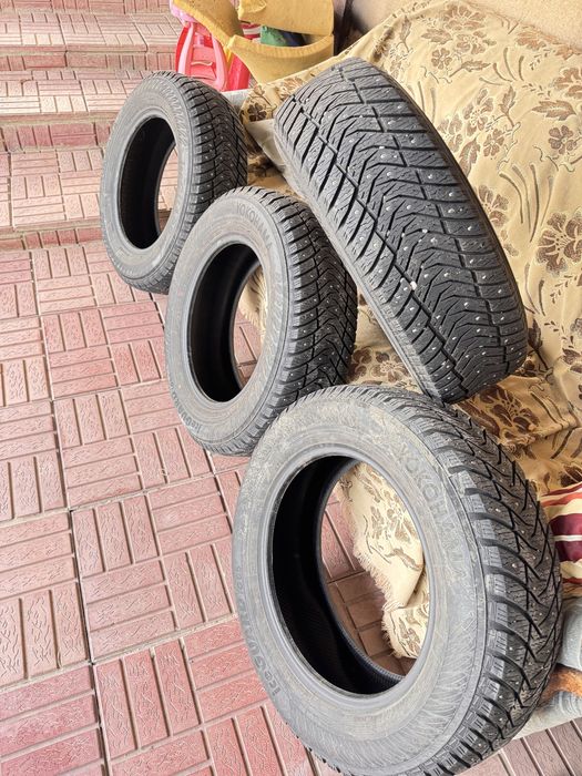 Автошины Yokohama ice Guard ig65