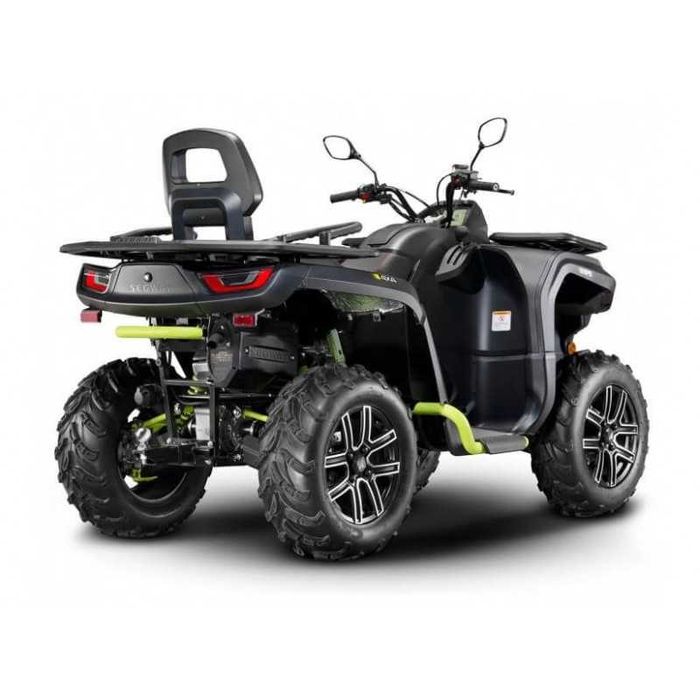 ATV Segway Snarler AT6 L LIMITED, T3b