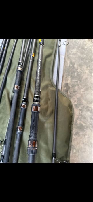 Lansete Select Baits Vulkan 3,90 3,5lb