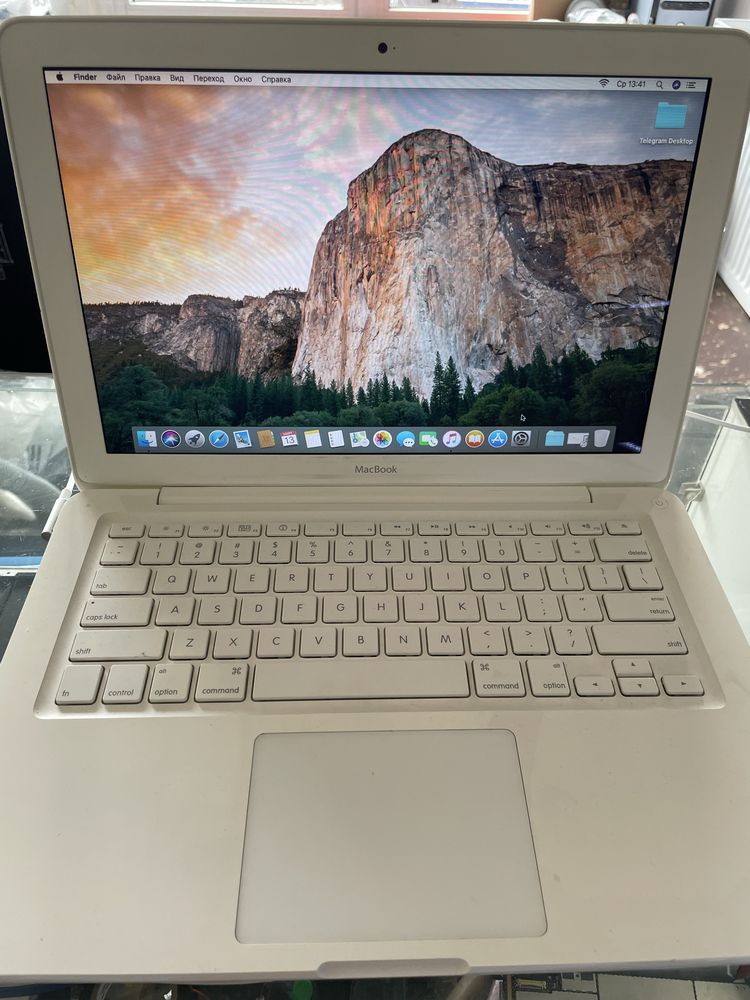 MacBook (13-inch, Mid 2010)