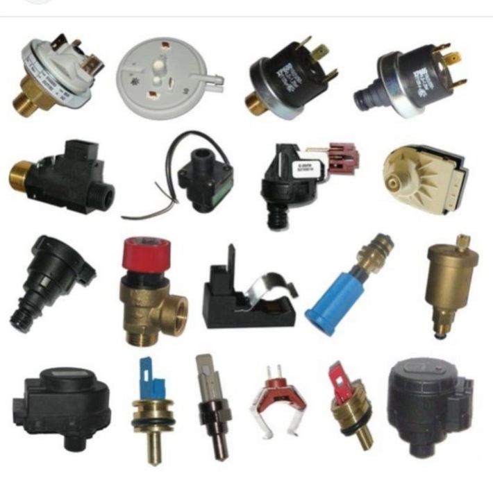 Катёл запчасти watson airfel eurohot tashtdor unit