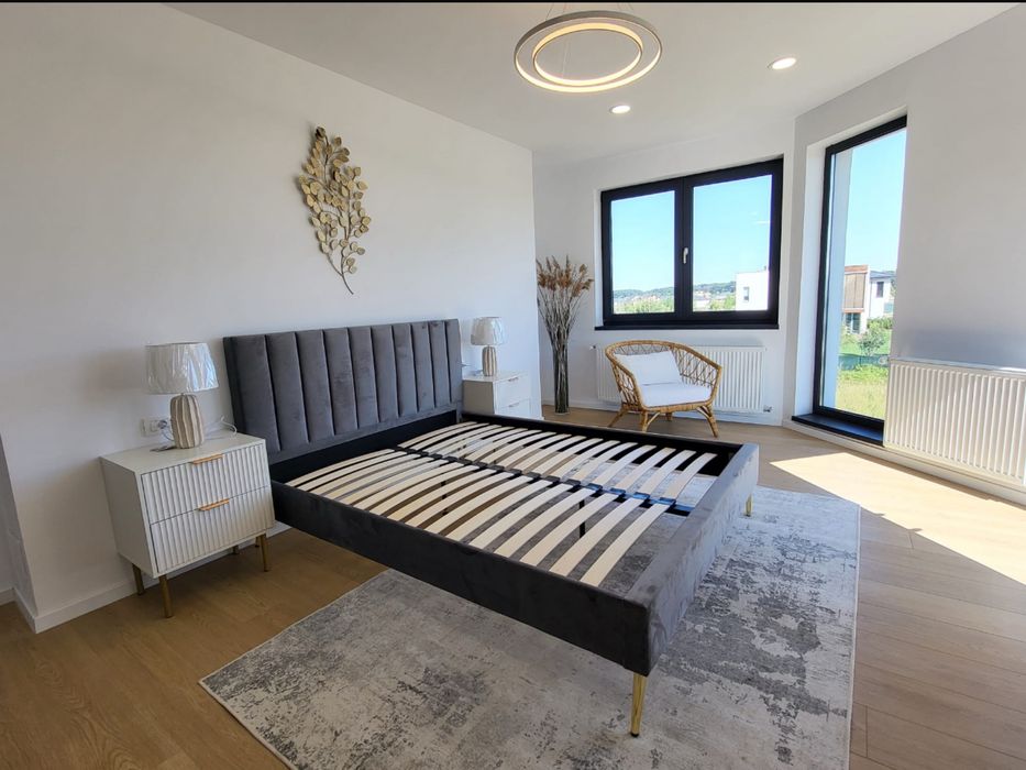 Casa noua individuala 4 dormitoare 3 bai Buftea Chitila Tartasesti