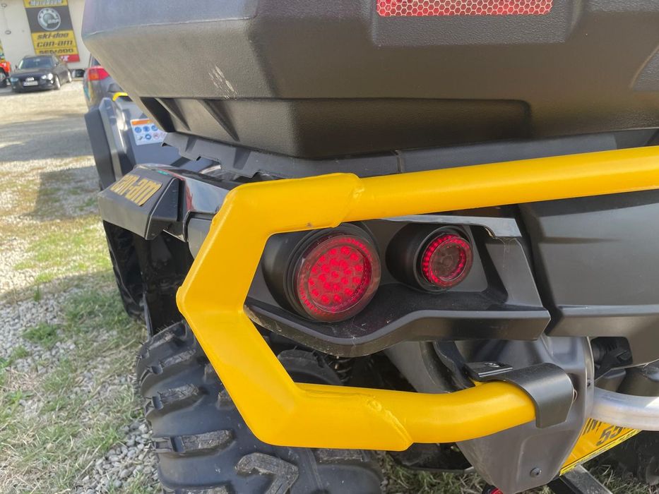 De vanzare Can-Am Outlander Max XTP 1000, garanție