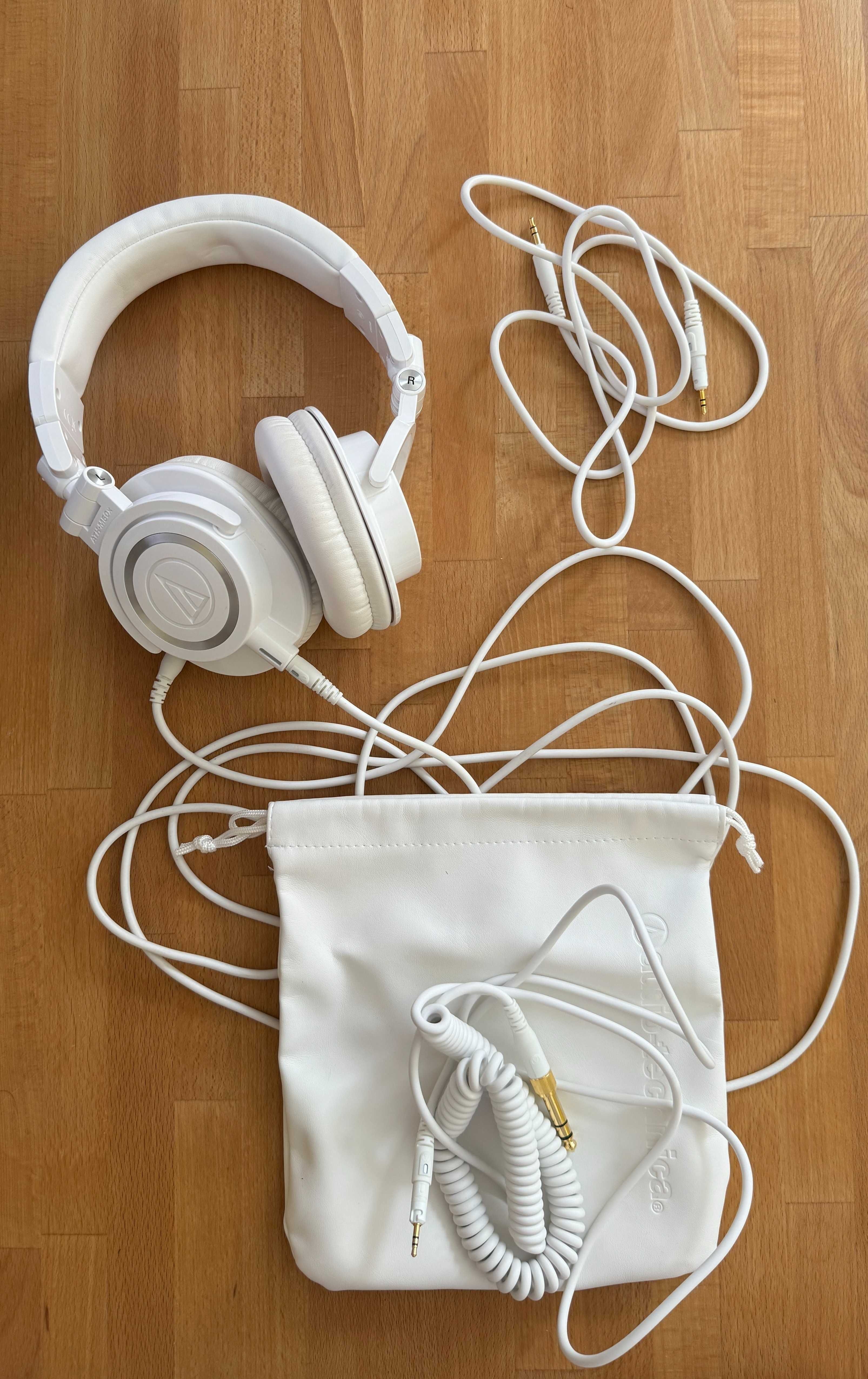 Слушалки Audio Technica ATH-M50x