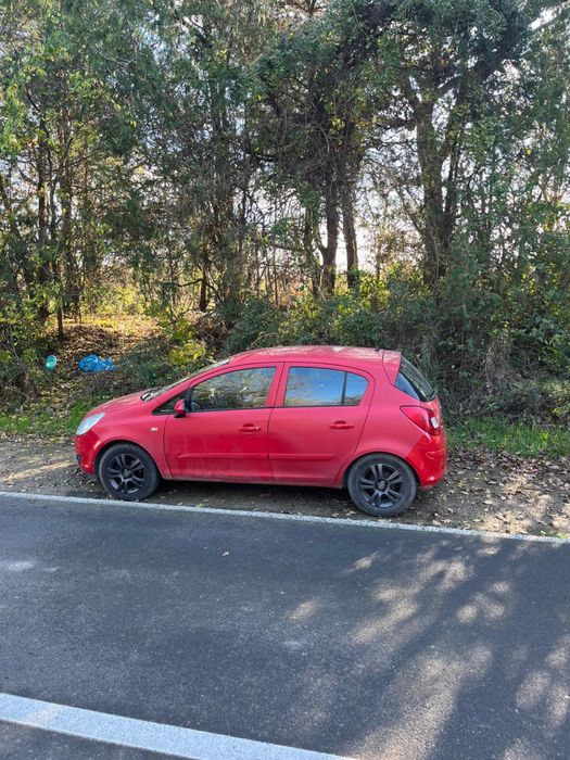 Opel Corsa D 2008