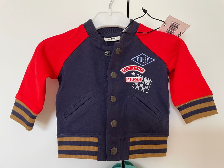 Бебешко горнище MEXX 0-2м