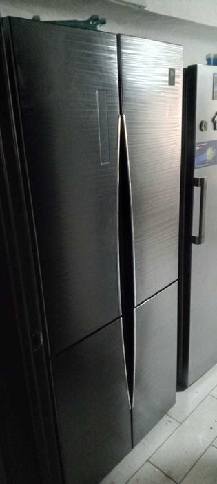 Холодильник Дашер(Dauscher) side by side