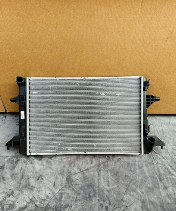 Радиатор деффузор вентелятор сборе Хендай Элантра Hyundai ELANTRAкитай