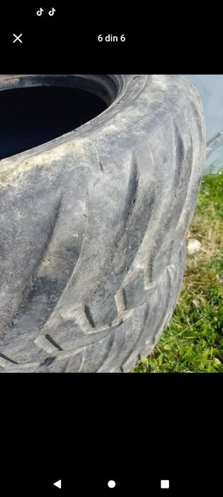 Anvelope agricole 400 55 22.5