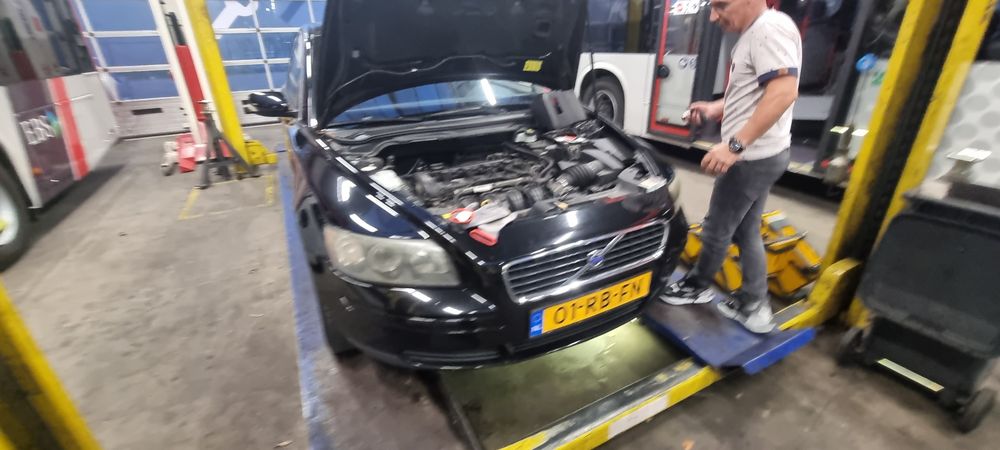 Vand Volvo S 40.