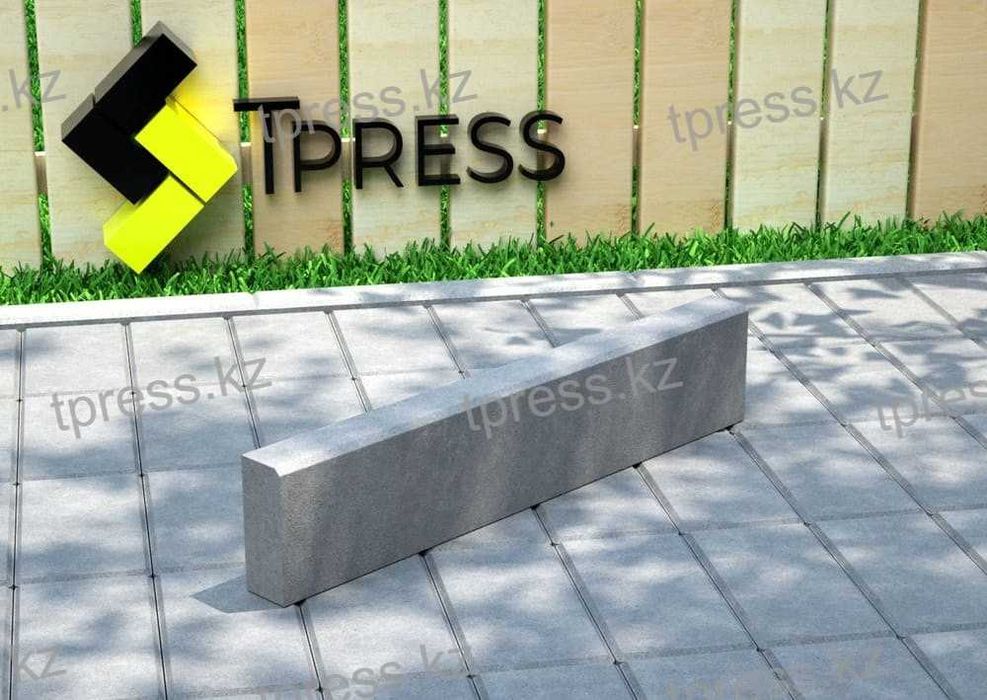 Бордюры, поребрики