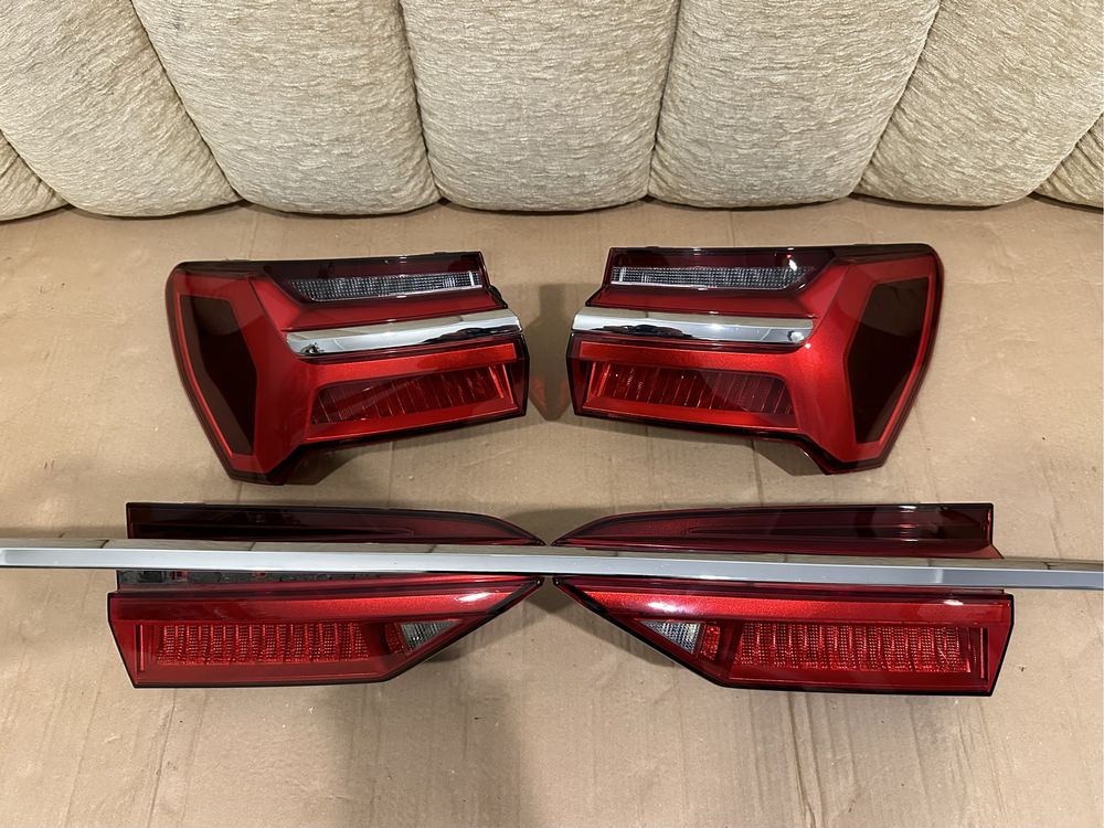 Stopuri / Triple Audi A6 C8 4K Break / Combi : 2018-2024