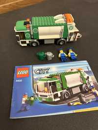 Lego City Camion de Reciclare 4432