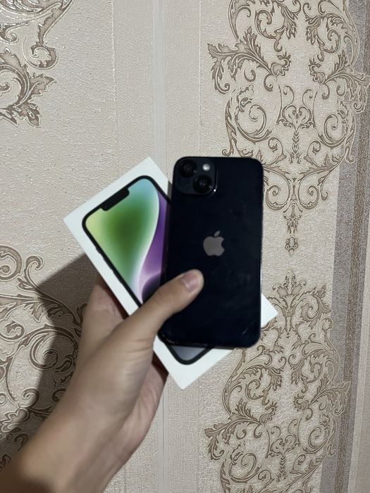 продам Айфон 14 256гб 87%   iPhone 14 256G 87%