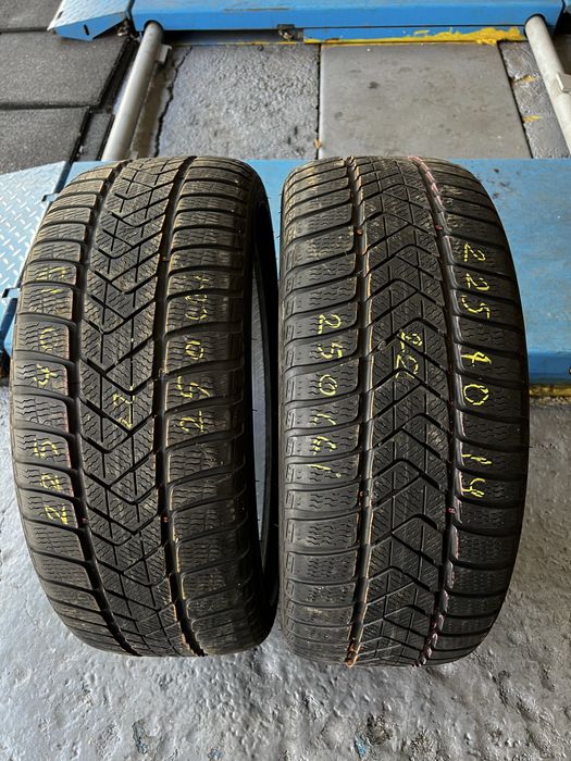 225 40 19 pireli iarna dot 2022