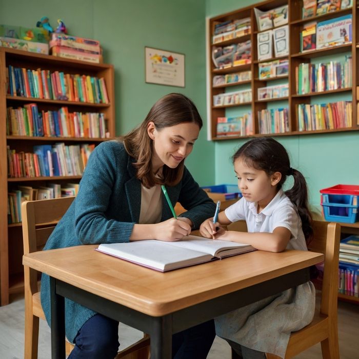 Репетитор для 1-5 классов с русск.языком обучения